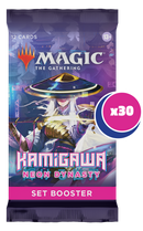 MTG Kamigawa: Neon Dynasty - Set Booster Box