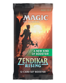 MTG Zendikar Rising - Set Booster Pack