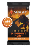 MTG Innistrad: Midnight - Set Booster Box
