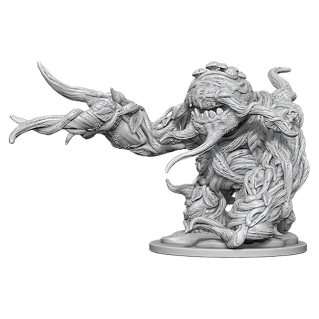 D&D Nolzur's Marvelous Miniatures: W12.5 Shambling Mound [Unpainted]