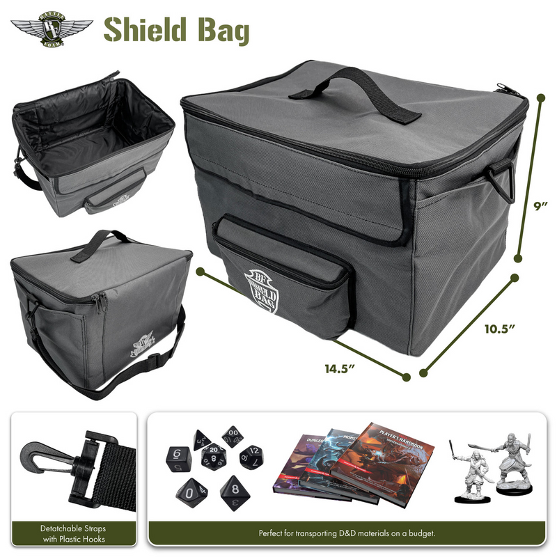 Battle Foam BF Shield Bag - Standard Load Out