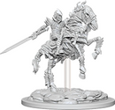 Pathfinder Battles Deep Cuts Miniatures: W05 Skeleton Knight on Horse [Unpainted]