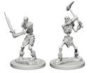 D&D Nolzur's Marvelous Miniatures: W01 Skeletons [Unpainted]