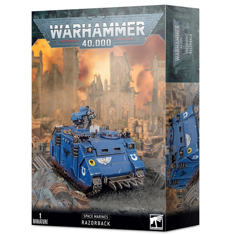 Space Marines Razorback / Rhino