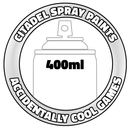 Citadel Spray Paint: White Scar **Local Pick-Up and Purchase Only**