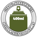 Citadel Spray Paint: Death Guard Green **Local Pick-Up and Purchase Only**