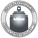 Citadel Spray Paint: Leadbelcher **Local Pick-Up and Purchase Only**