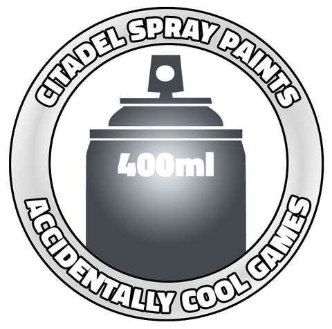 Citadel Spray Paint: Leadbelcher **Local Pick-Up and Purchase Only**