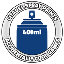 Citadel Spray Paint: Macragge Blue **Local Pick-Up and Purchase Only**