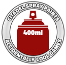 Citadel Spray Paint: Mephiston Red **Local Pick-Up and Purchase Only**