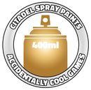 Citadel Spray Paint: Retributor Armour **Local Pick-Up and Purchase Only**