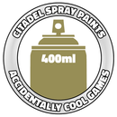 Citadel Spray Paint: Zandri Dust **Local Pick-Up and Purchase Only**