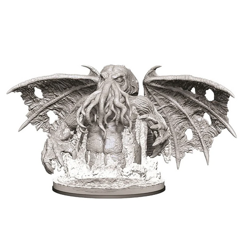 Pathfinder Battles Deep Cuts Miniatures: W09 Star-Spawn of Cthulhu [Unpainted]