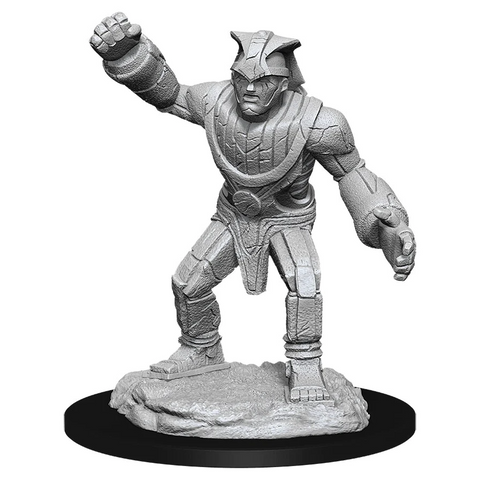 D&D Nolzur's Marvelous Miniatures: W11 Stone Golem [Unpainted]