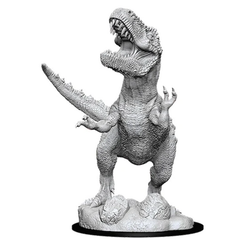 D&D Nolzur's Marvelous Miniatures: W06 T-Rex [Unpainted]