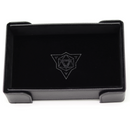 Die Hard Dice Magnetic Rectangle Dice Tray - Black Velvet