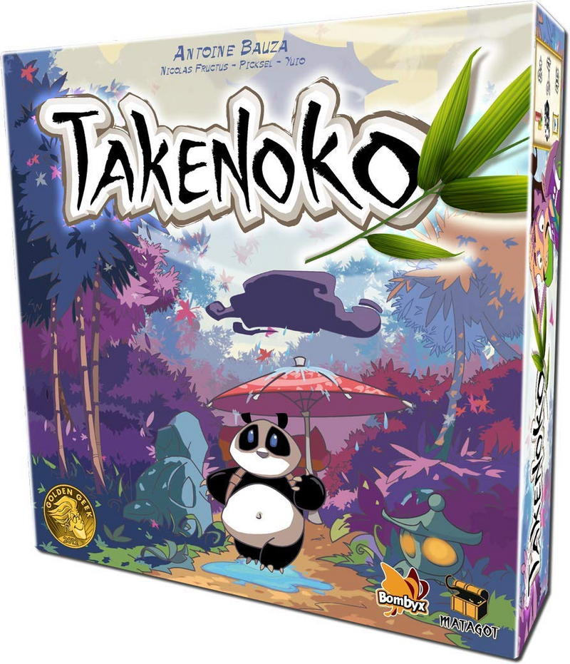 Takenoko [Base Game]