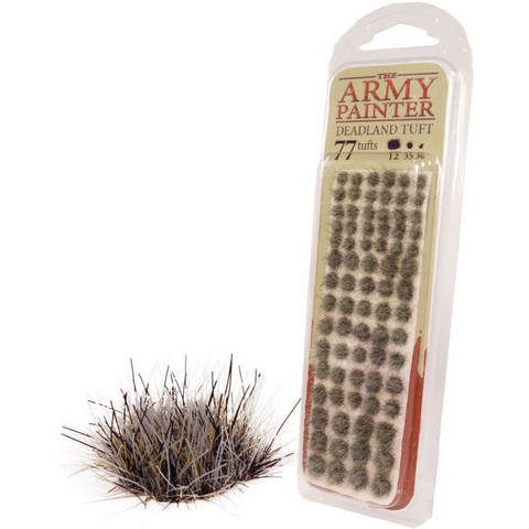 The Army Painter: Battlefields - Deadland Tuft