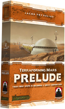 Terraforming Mars: Prelude