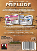 Terraforming Mars: Prelude