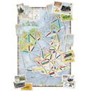 Ticket to Ride Map Collection: Volume 5 - United Kingdom & Pennsylvania