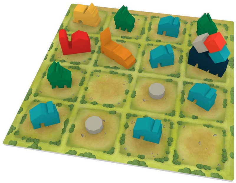 Tiny Towns [Board Game]