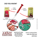 The Army Painter: Tools - Miniature & Model Magnets
