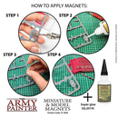 The Army Painter: Tools - Miniature & Model Magnets