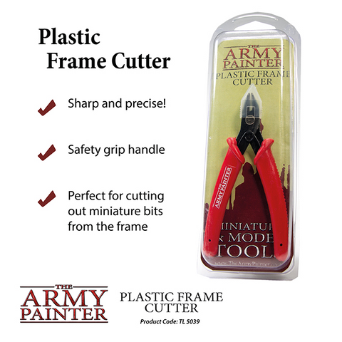 The Army Painter: Tools - Plastic Frame Cutter