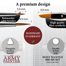 The Army Painter: Most Wanted Brush Set