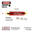 The Army Painter: Tools - Markerlight Laser Pointer
