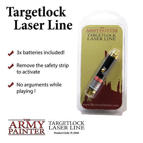 The Army Painter: Tools - Targetlock Laser Line