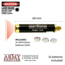 The Army Painter: Tools - Targetlock Laser Line