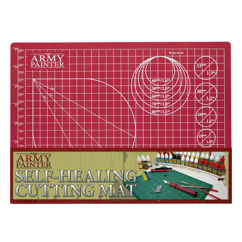 The Army Painter: Tools - Self-Healing Cutting Mat
