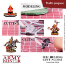 The Army Painter: Tools - Self-Healing Cutting Mat