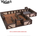WarLock Tiles: Town & Village I