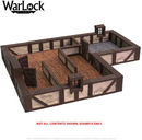 WarLock Tiles: Town & Village I