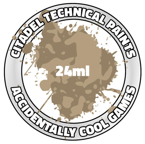 Citadel Technical Paint: Agrellan Badland [24ml]