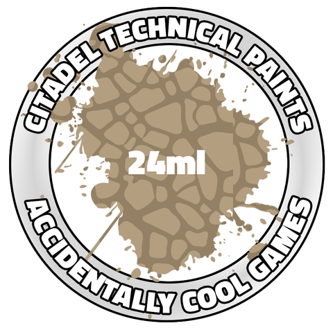 Citadel Technical Paint: Agrellan Earth