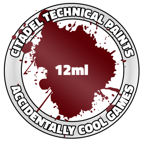 Citadel Technical Paint: Blood for the Blood God