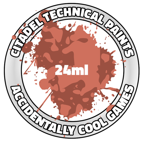 Citadel Technical Paint: Martian Ironcrust [24ml]
