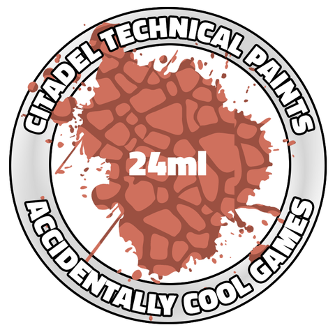Citadel Technical Paint: Martian Ironearth