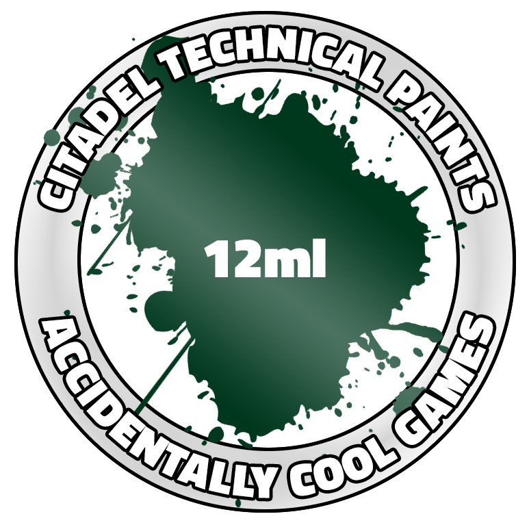 Citadel Technical Paint: Waystone Green [12ml]