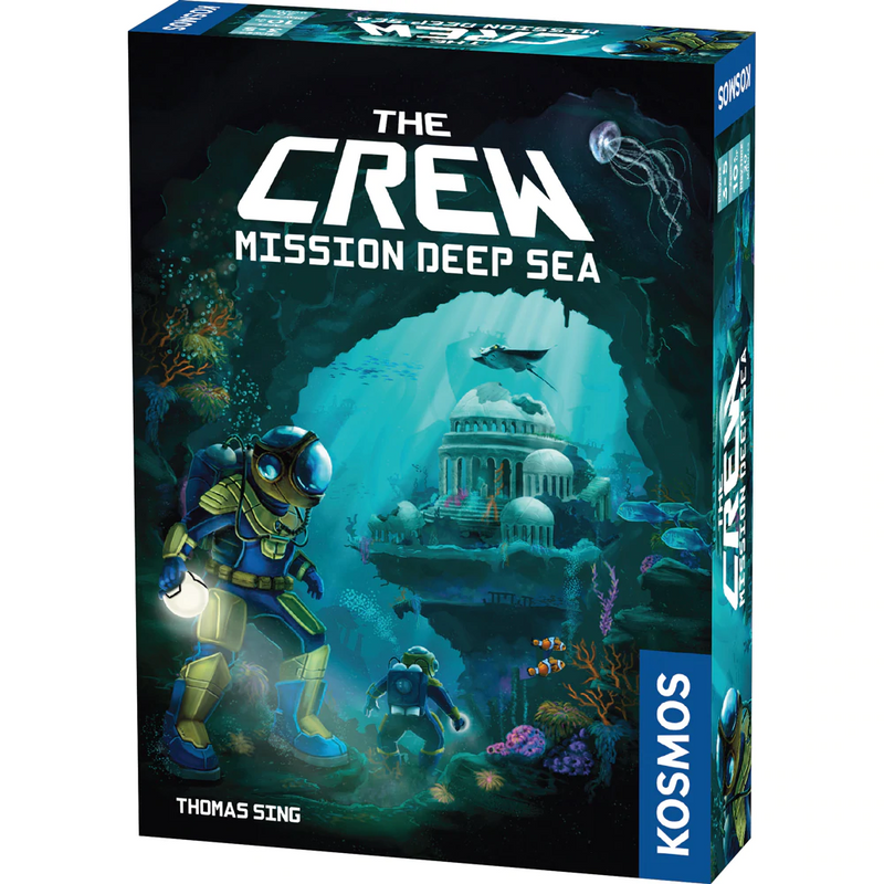 The Crew: Mission Deep Sea [Base Game]
