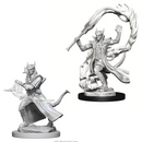 D&D Nolzur's Marvelous Miniatures: W04 Tiefling Sorcerer [Unpainted]