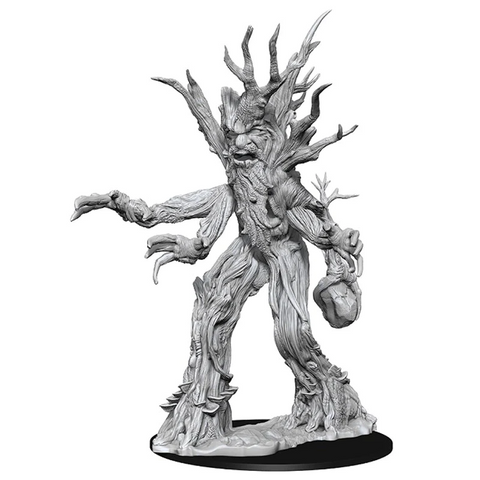D&D Nolzur's Marvelous Miniatures: W07 Treant [Unpainted]