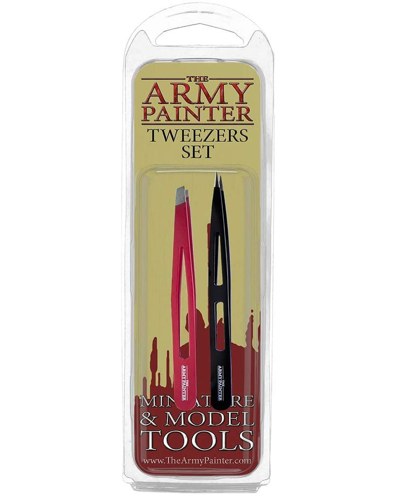 The Army Painter: Tools - Tweezers Set