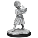 Magic: The Gathering Miniatures - W03 Rootha & Zimone [Unpainted]