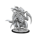 Magic: The Gathering Miniatures - W03 Mage Hunter [Unpainted]