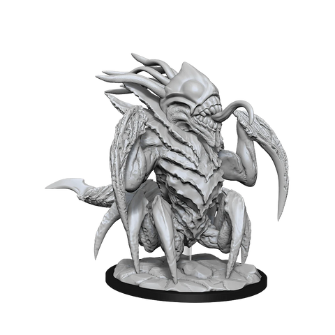 Magic: The Gathering Miniatures - W03 Mage Hunter [Unpainted]